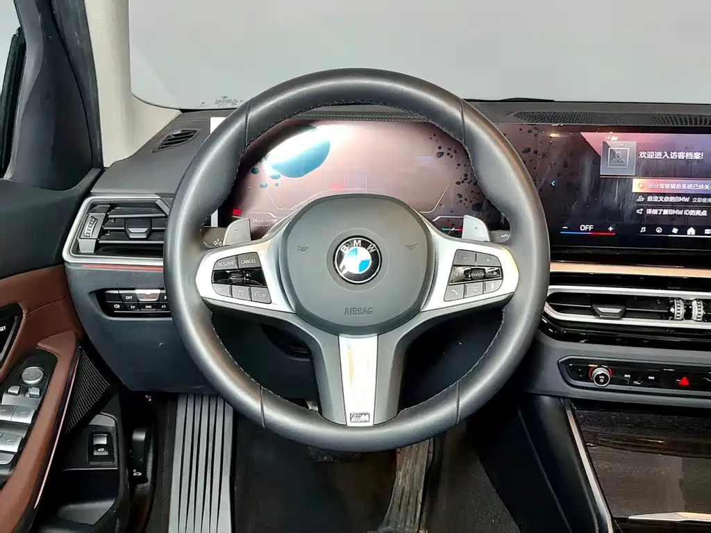 BMW BMW 3 Series 2024 325Li M Sport Package 2024 - thumbnail 18