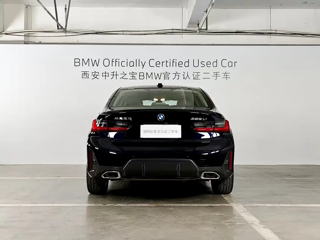 BMW BMW 3 Series 2024 325Li M Sport Package 2024 - thumbnail 19