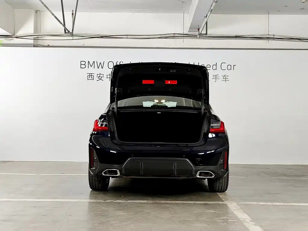 BMW BMW 3 Series 2024 325Li M Sport Package 2024 - thumbnail 20