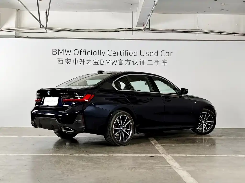 BMW BMW 3 Series 2024 325Li M Sport Package 2024 - thumbnail 21