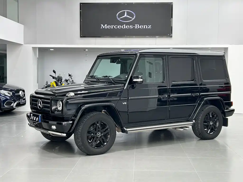 Mercedes-Benz Mercedes-Benz G-Class 2013 G 500 2013