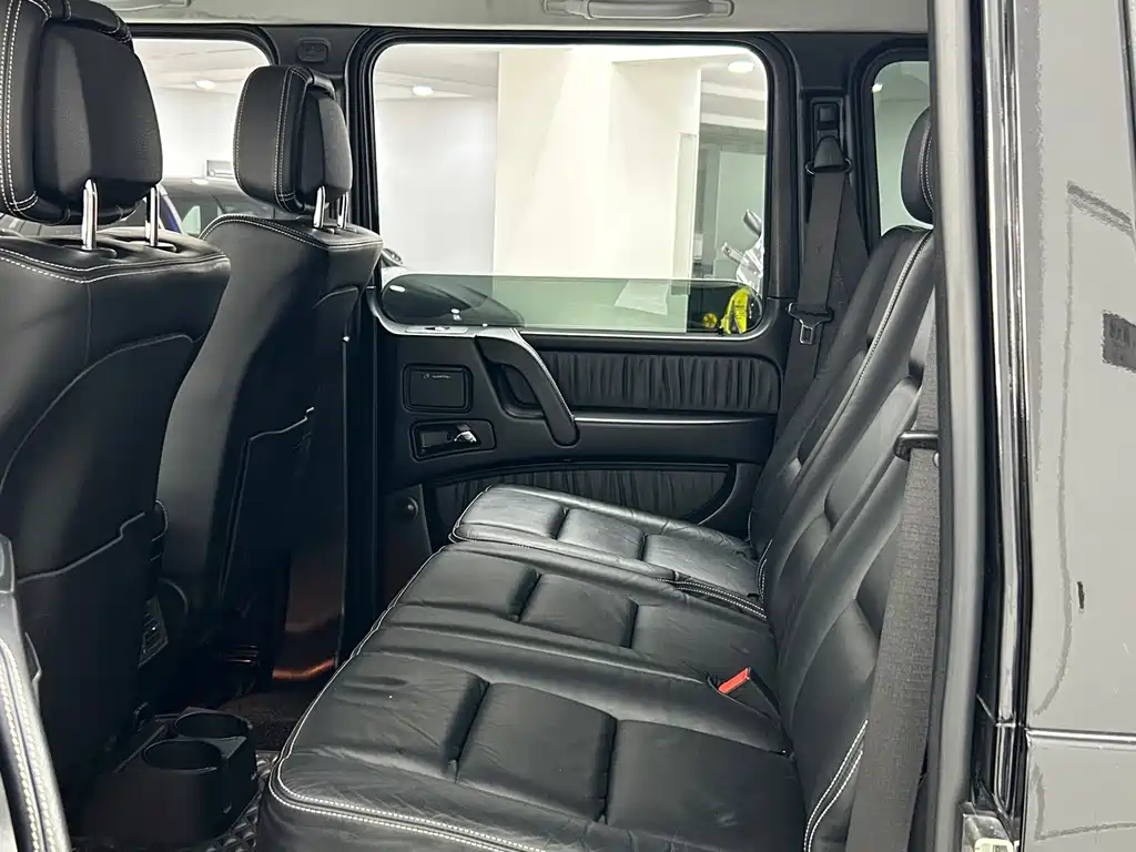 Mercedes-Benz Mercedes-Benz G-Class 2013 G 500 2013 - thumbnail 12