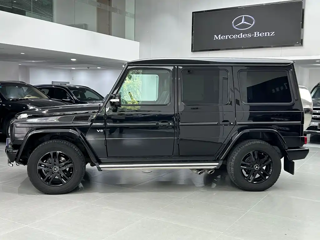 Mercedes-Benz Mercedes-Benz G-Class 2013 G 500 2013 - thumbnail 13
