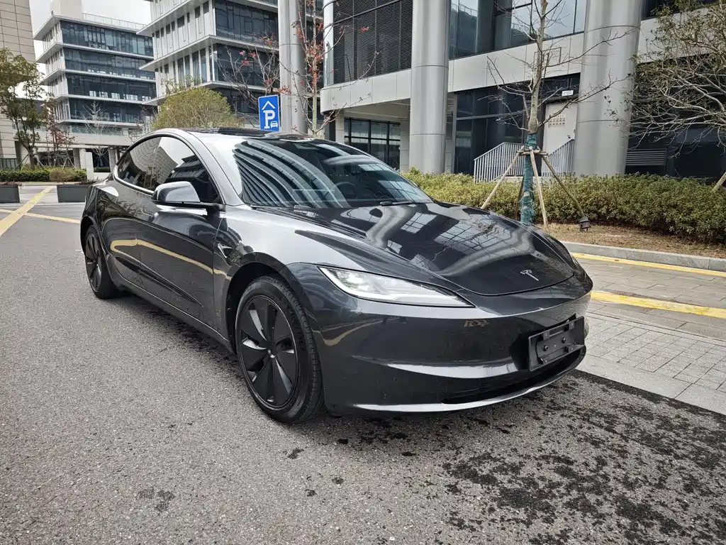Tesla Model 3 2023 Rear-Wheel Drive 2024 - thumbnail 2