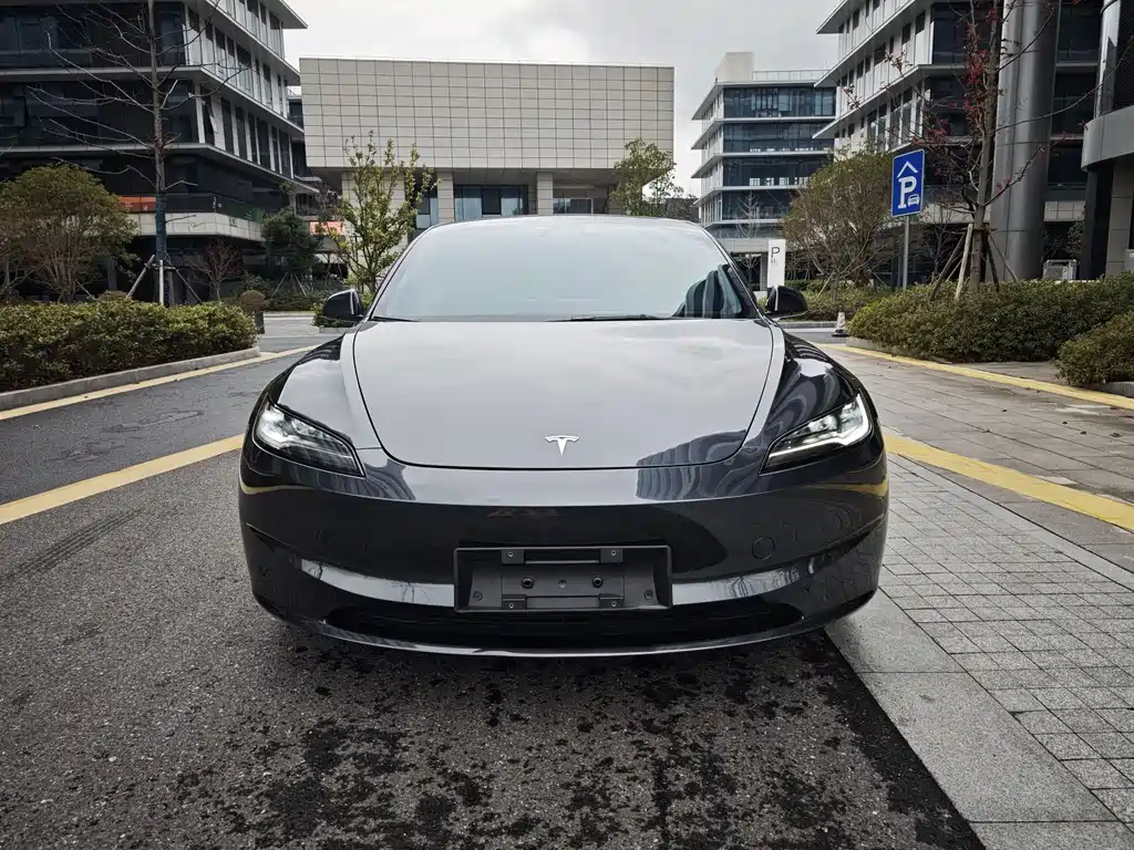 Tesla Model 3 2023 Rear-Wheel Drive 2024 - thumbnail 3