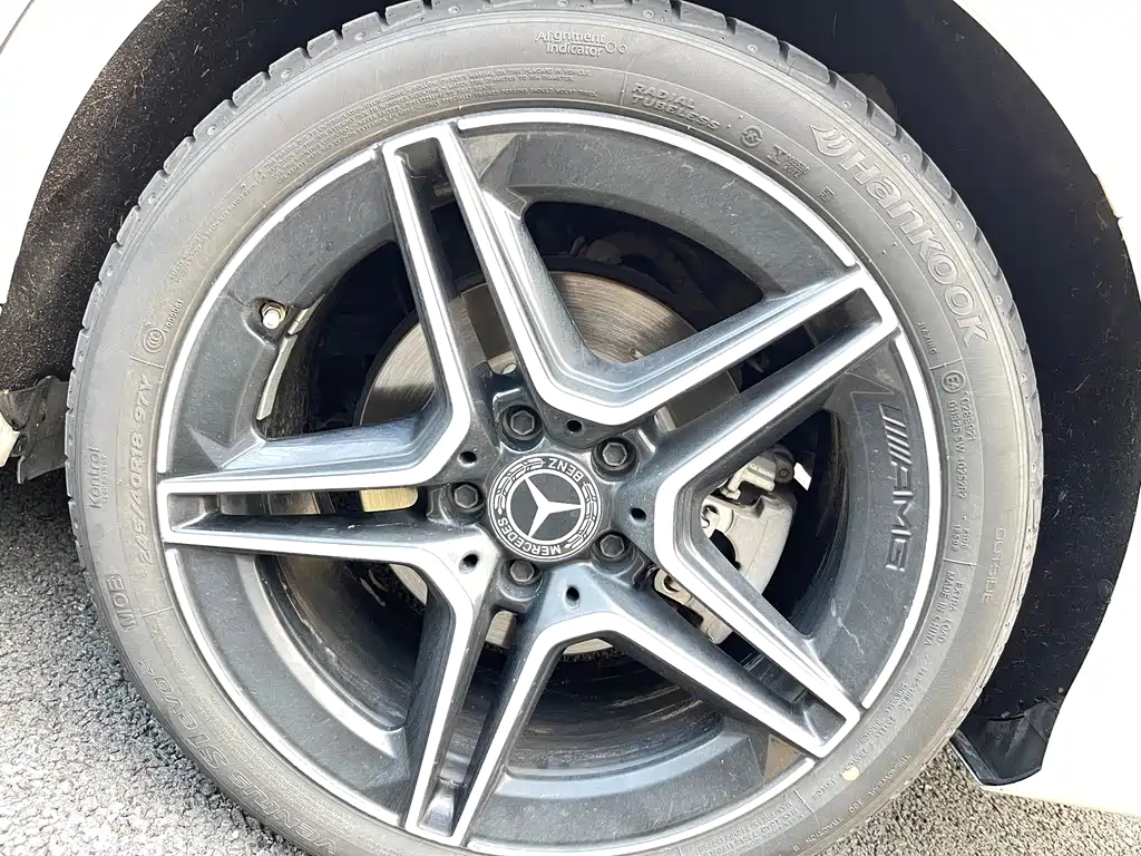 Mercedes-Benz Mercedes-Benz C-Class 2021 C 260 Star Brilliant Collector's Edition 2020 - thumbnail 15