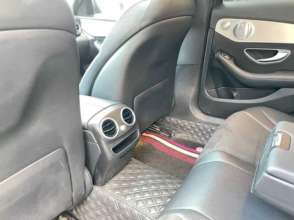 Mercedes-Benz Mercedes-Benz C-Class 2021 C 260 Star Brilliant Collector's Edition 2020 - thumbnail 16