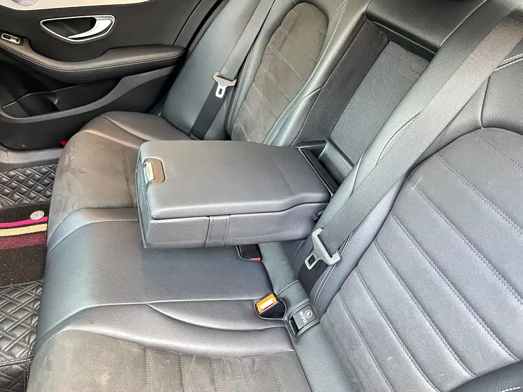 Mercedes-Benz Mercedes-Benz C-Class 2021 C 260 Star Brilliant Collector's Edition 2020 - thumbnail 17