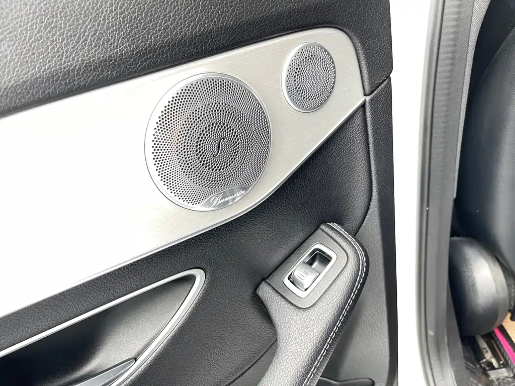 Mercedes-Benz Mercedes-Benz C-Class 2021 C 260 Star Brilliant Collector's Edition 2020 - thumbnail 19