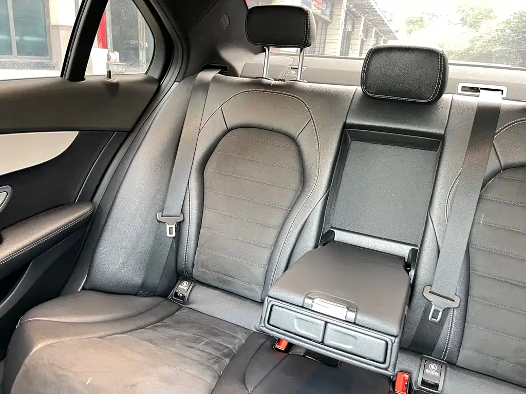 Mercedes-Benz Mercedes-Benz C-Class 2021 C 260 Star Brilliant Collector's Edition 2020 - thumbnail 20