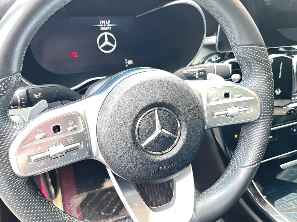 Mercedes-Benz Mercedes-Benz C-Class 2021 C 260 Star Brilliant Collector's Edition 2020 - thumbnail 21