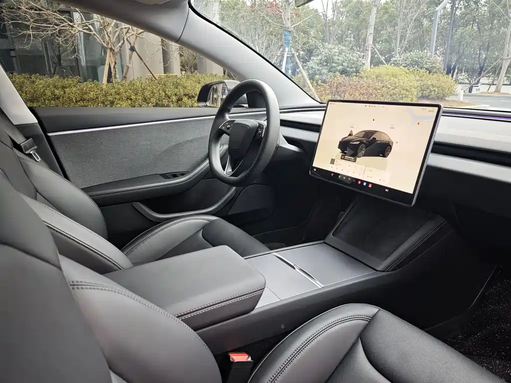 Tesla Model 3 2023 Rear-Wheel Drive 2024 - thumbnail 9