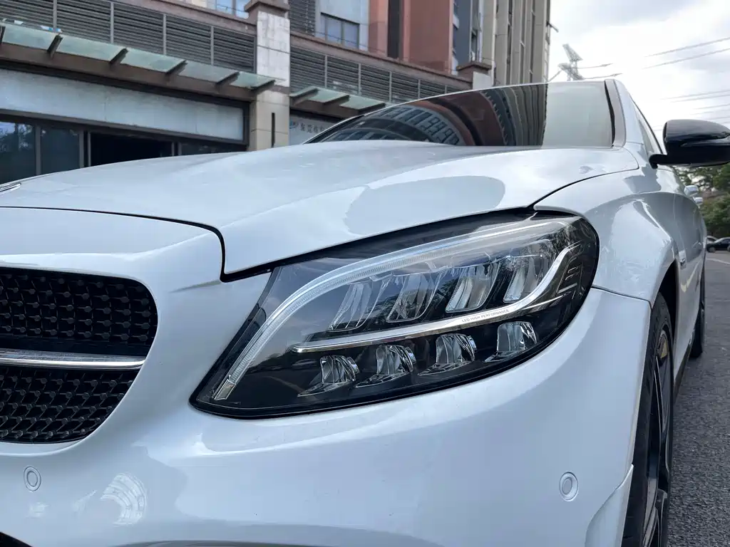 Mercedes-Benz Mercedes-Benz C-Class 2021 C 260 Star Brilliant Collector's Edition 2020 - thumbnail 23