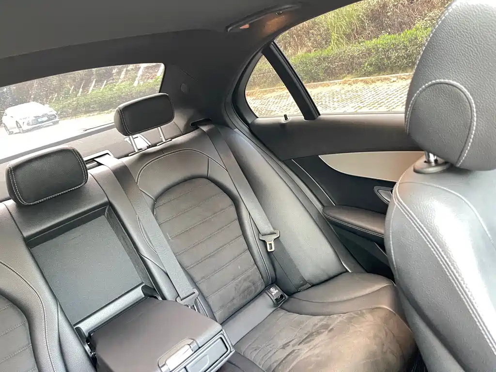 Mercedes-Benz Mercedes-Benz C-Class 2021 C 260 Star Brilliant Collector's Edition 2020 - thumbnail 25