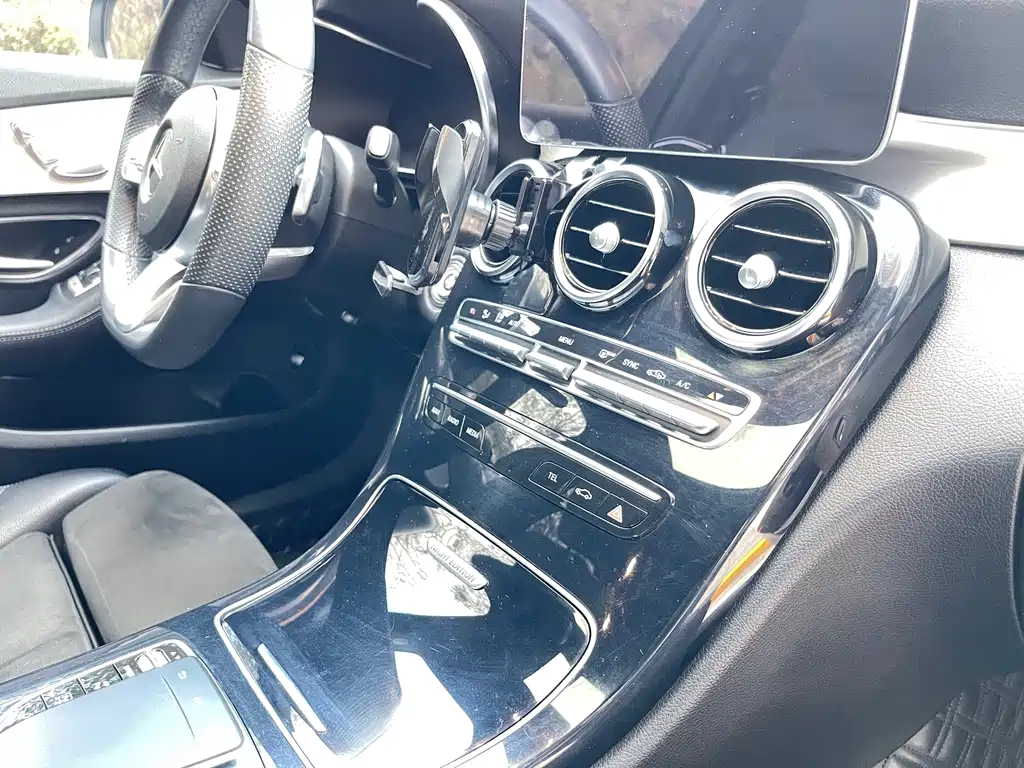 Mercedes-Benz Mercedes-Benz C-Class 2021 C 260 Star Brilliant Collector's Edition 2020 - thumbnail 26