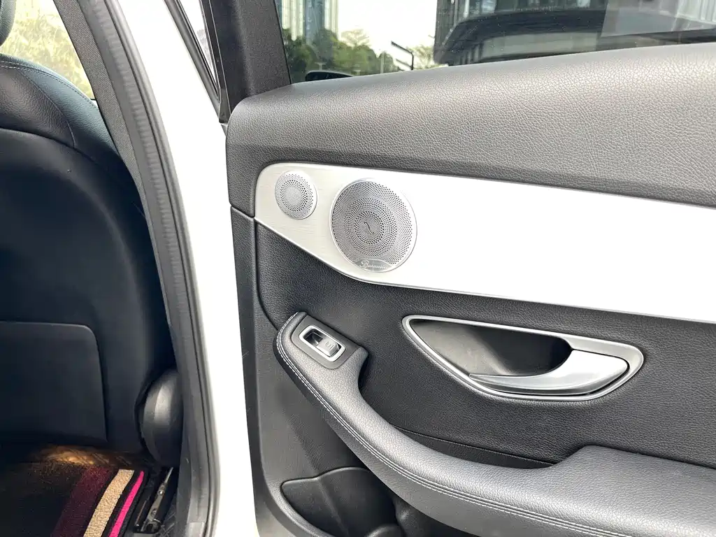 Mercedes-Benz Mercedes-Benz C-Class 2021 C 260 Star Brilliant Collector's Edition 2020 - thumbnail 28