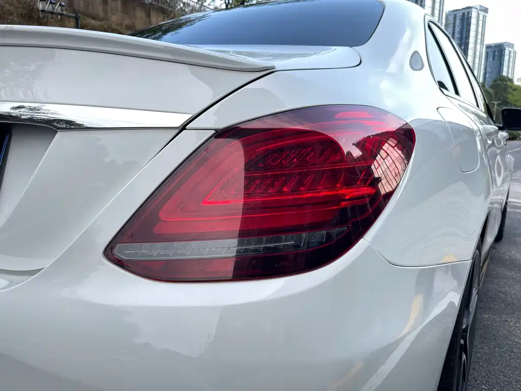Mercedes-Benz Mercedes-Benz C-Class 2021 C 260 Star Brilliant Collector's Edition 2020 - thumbnail 29