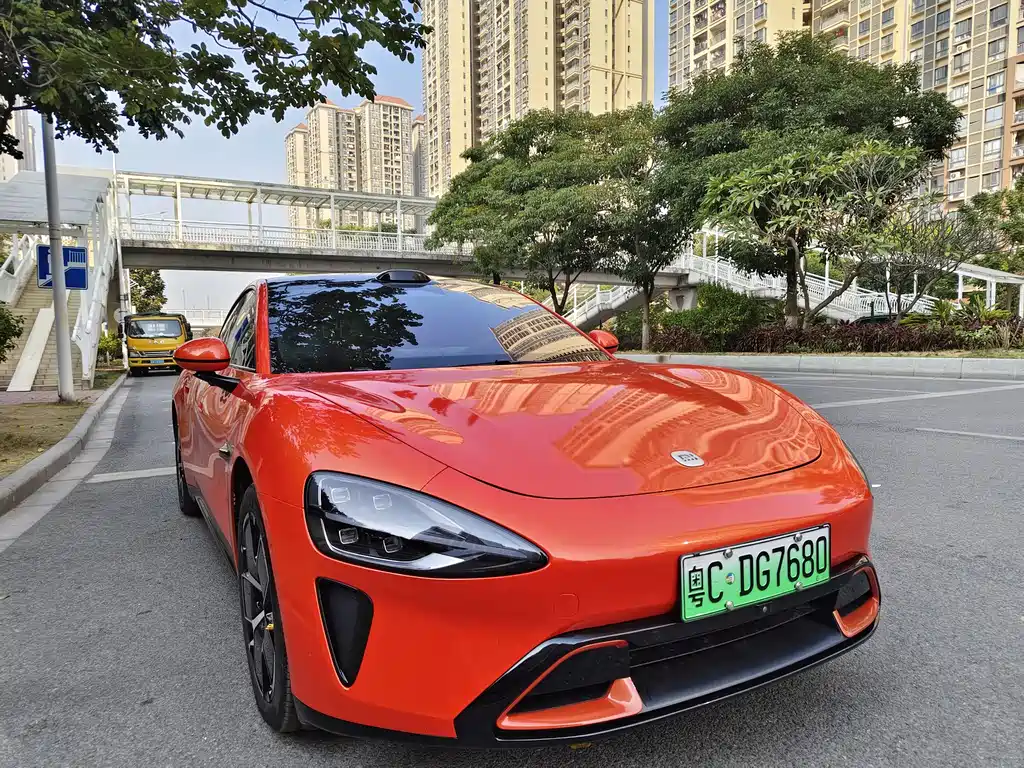 Xiaomi Auto Xiaomi SU7 2024 Rear-Wheel Drive Ultra Long Range Advanced Intelligent Driving Pro Edition 2025 - thumbnail 3