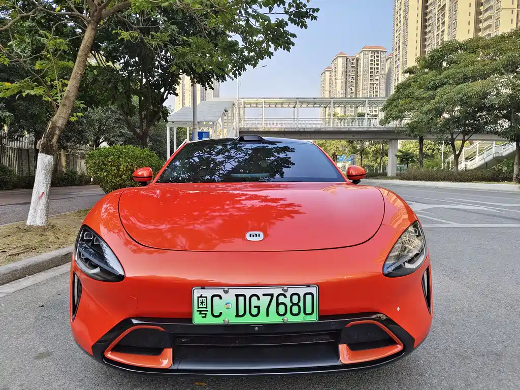 Xiaomi Auto Xiaomi SU7 2024 Rear-Wheel Drive Ultra Long Range Advanced Intelligent Driving Pro Edition 2025 - thumbnail 5