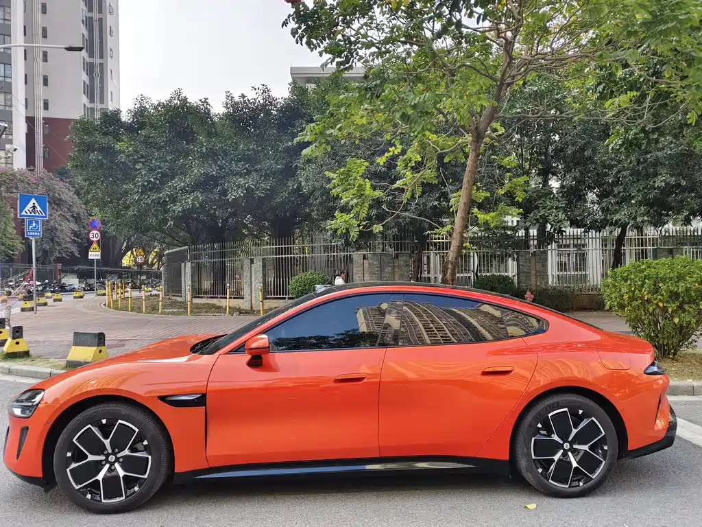 Xiaomi Auto Xiaomi SU7 2024 Rear-Wheel Drive Ultra Long Range Advanced Intelligent Driving Pro Edition 2025 - thumbnail 7