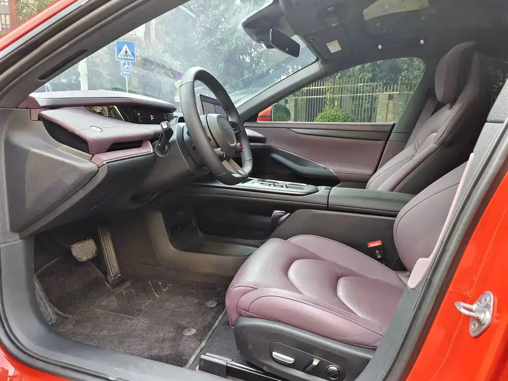 Xiaomi Auto Xiaomi SU7 2024 Rear-Wheel Drive Ultra Long Range Advanced Intelligent Driving Pro Edition 2025 - thumbnail 9
