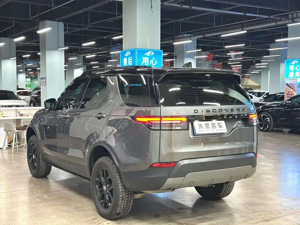Land Rover Discovery 2018 3.0 SC V6 SE 2018 - thumbnail 15