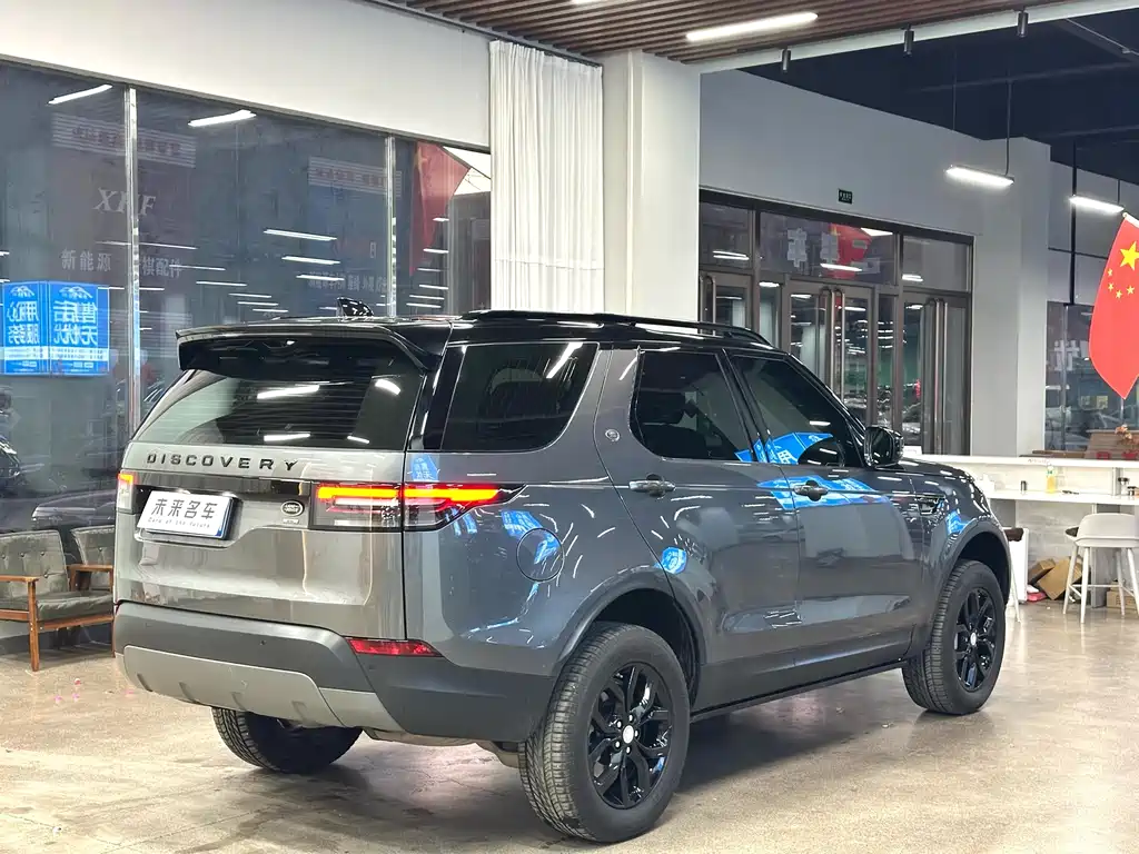 Land Rover Discovery 2018 3.0 SC V6 SE 2018 - thumbnail 16