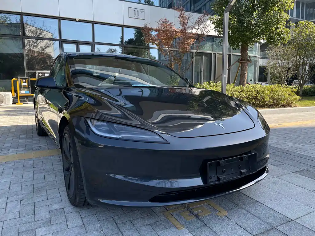 Tesla Model 3 2025 Rear-Wheel Drive 2025 - thumbnail 2