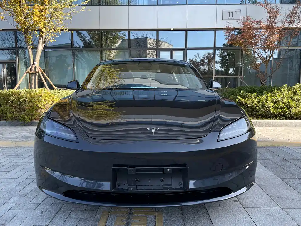 Tesla Model 3 2025 Rear-Wheel Drive 2025 - thumbnail 3