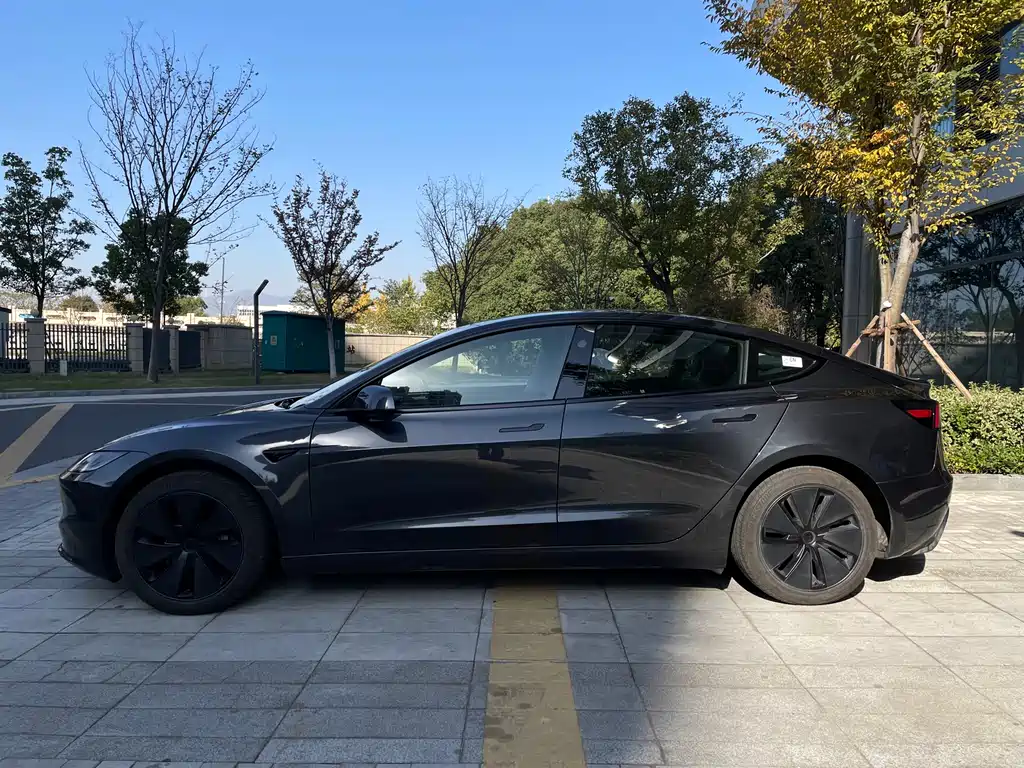 Tesla Model 3 2025 Rear-Wheel Drive 2025 - thumbnail 4