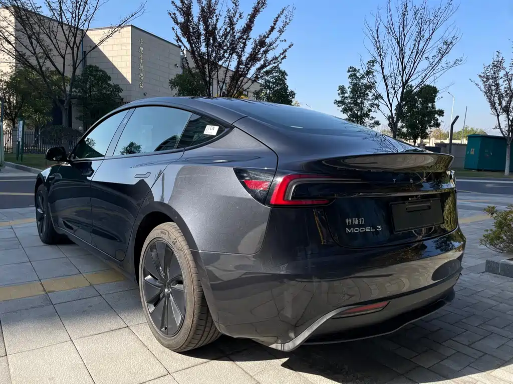 Tesla Model 3 2025 Rear-Wheel Drive 2025 - thumbnail 5