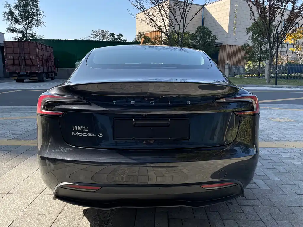 Tesla Model 3 2025 Rear-Wheel Drive 2025 - thumbnail 6