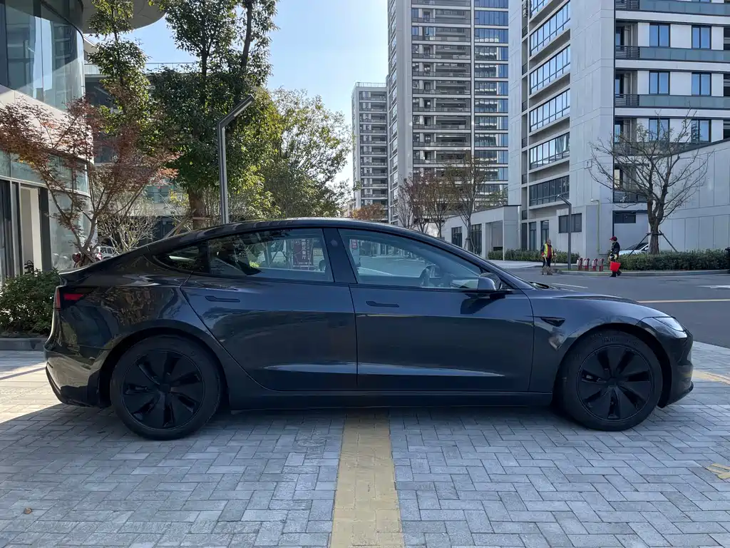 Tesla Model 3 2025 Rear-Wheel Drive 2025 - thumbnail 9