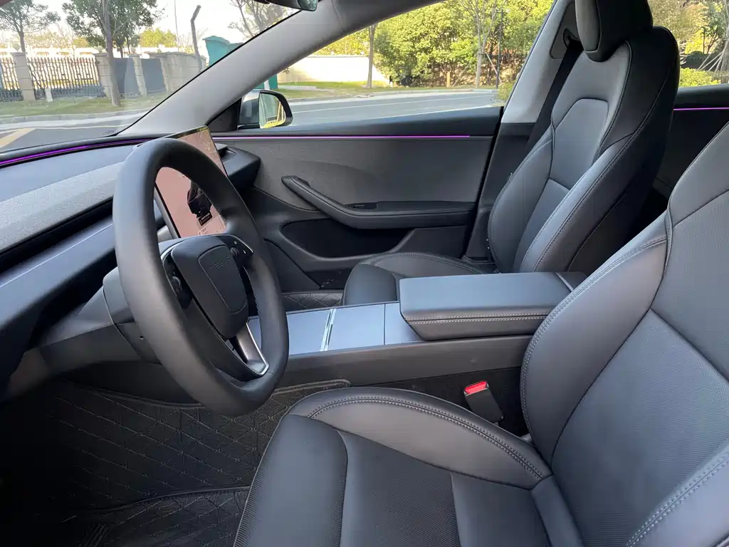 Tesla Model 3 2025 Rear-Wheel Drive 2025 - thumbnail 11