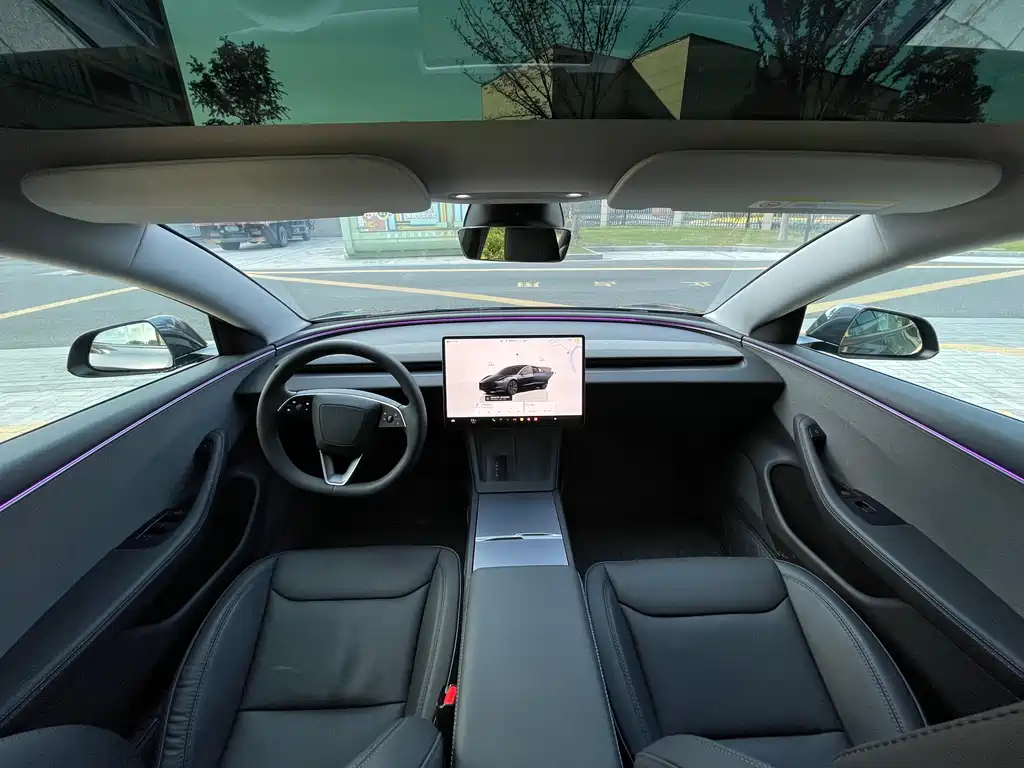 Tesla Model 3 2025 Rear-Wheel Drive 2025 - thumbnail 13