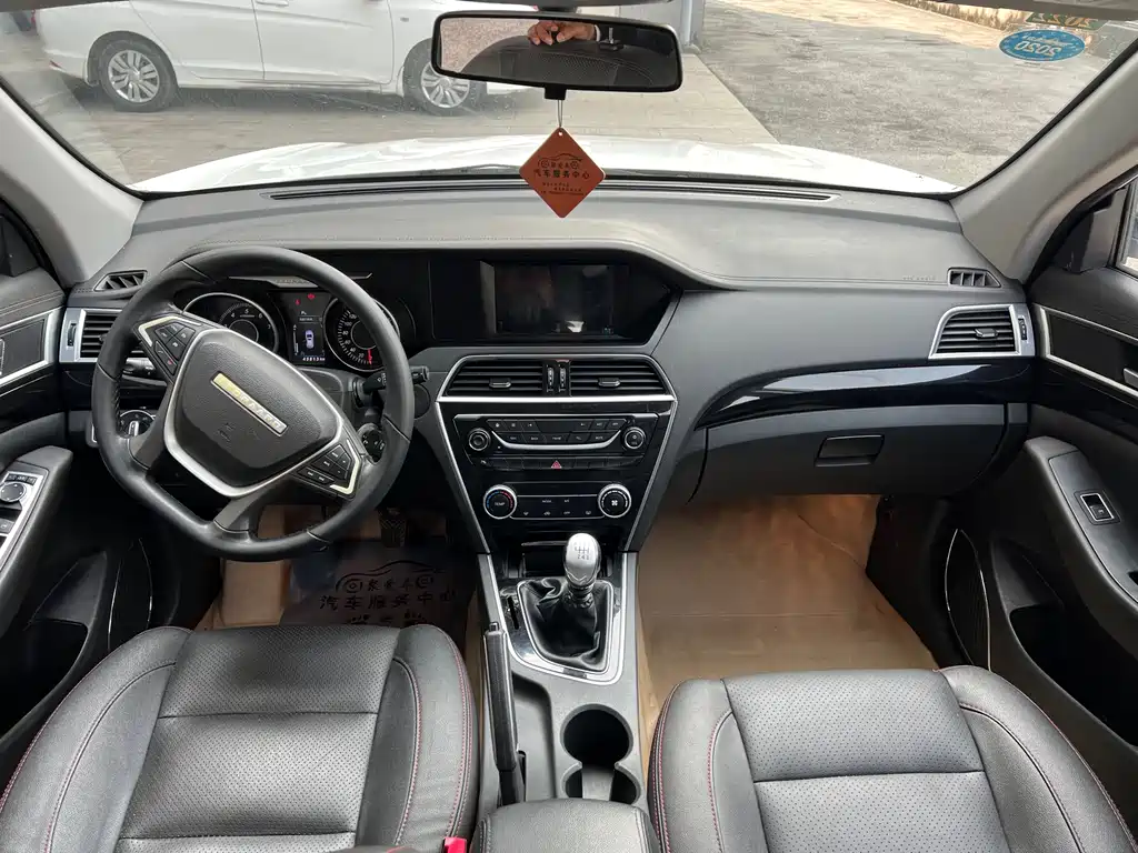 Feida Automobile Leopaard CS10 2015 2.0T Manual Excellence Edition 2016 - thumbnail 12
