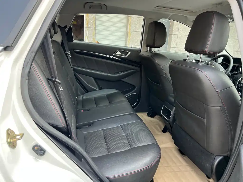Feida Automobile Leopaard CS10 2015 2.0T Manual Excellence Edition 2016 - thumbnail 22