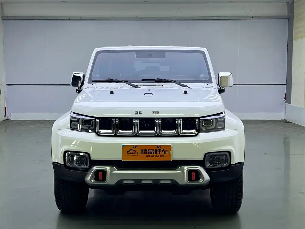 Beijing Off-Road Beijing Off-road BJ40 2024 2.0T Urban Hunter Glory Edition 2024 - thumbnail 2