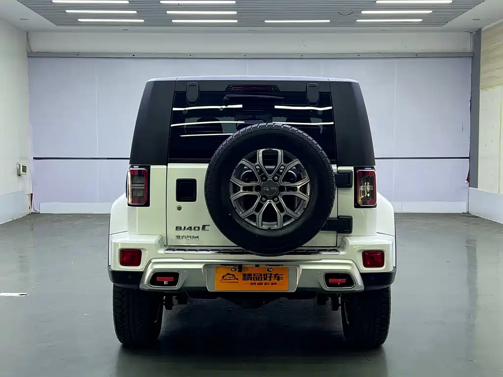 Beijing Off-Road Beijing Off-road BJ40 2024 2.0T Urban Hunter Glory Edition 2024 - thumbnail 5