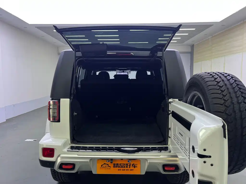 Beijing Off-Road Beijing Off-road BJ40 2024 2.0T Urban Hunter Glory Edition 2024 - thumbnail 8