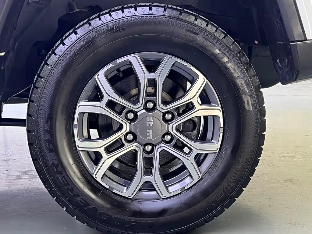 Beijing Off-Road Beijing Off-road BJ40 2024 2.0T Urban Hunter Glory Edition 2024 - thumbnail 10