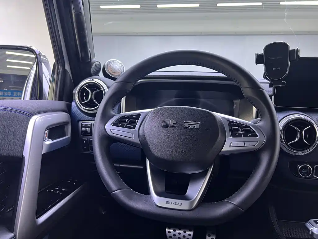 Beijing Off-Road Beijing Off-road BJ40 2024 2.0T Urban Hunter Glory Edition 2024 - thumbnail 16