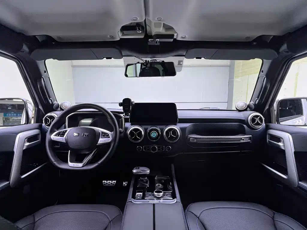 Beijing Off-Road Beijing Off-road BJ40 2024 2.0T Urban Hunter Glory Edition 2024 - thumbnail 17