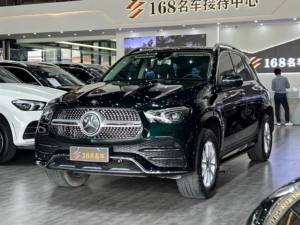 Mercedes-Benz Mercedes-Benz GLE 2020 Facelift GLE 350 4MATIC Fashion Edition 2020