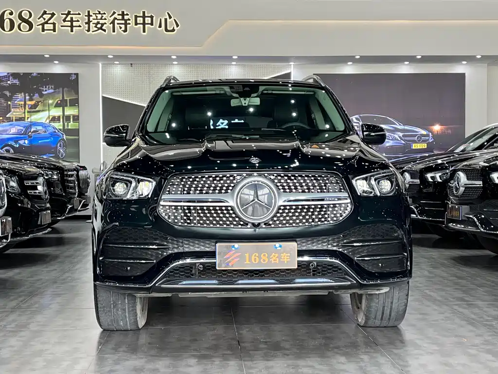 Mercedes-Benz Mercedes-Benz GLE 2020 Facelift GLE 350 4MATIC Fashion Edition 2020 - thumbnail 2