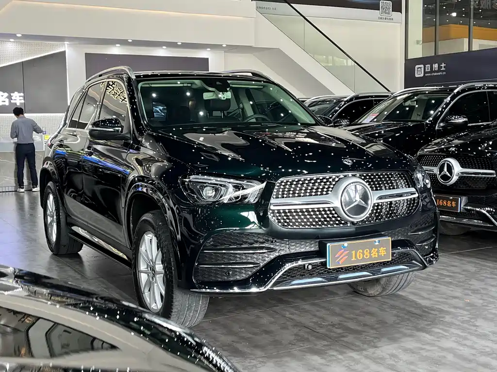 Mercedes-Benz Mercedes-Benz GLE 2020 Facelift GLE 350 4MATIC Fashion Edition 2020 - thumbnail 3
