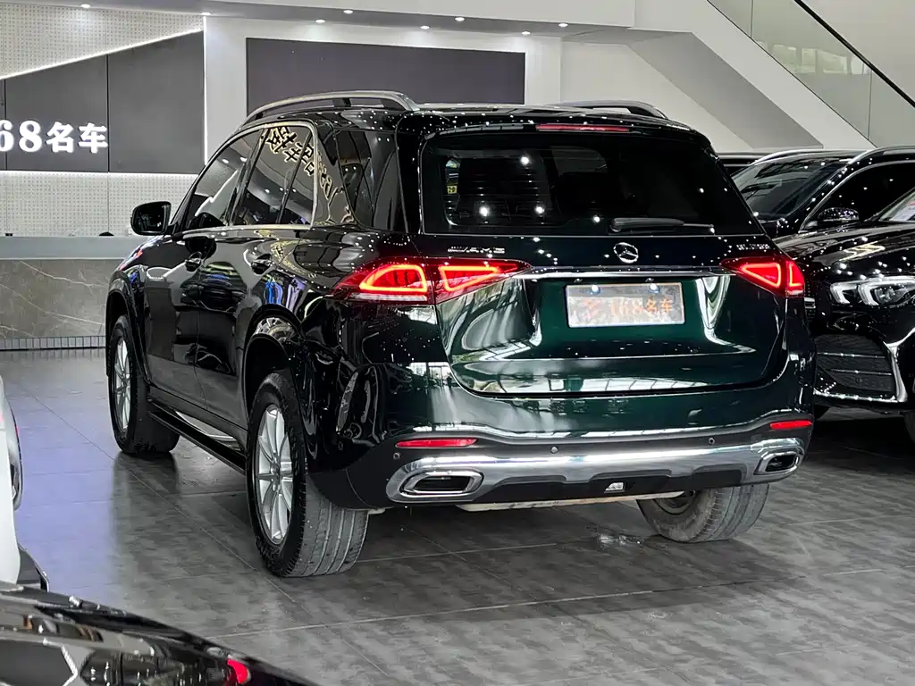 Mercedes-Benz Mercedes-Benz GLE 2020 Facelift GLE 350 4MATIC Fashion Edition 2020 - thumbnail 6