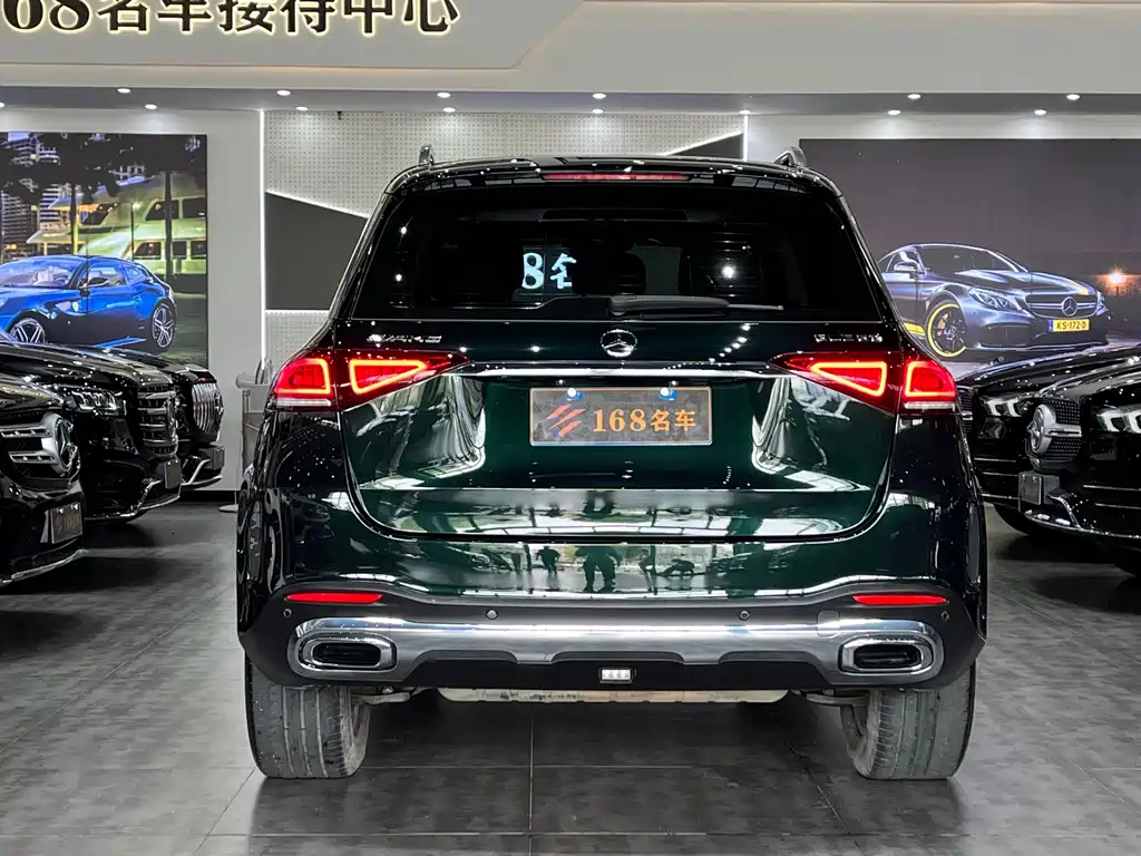 Mercedes-Benz Mercedes-Benz GLE 2020 Facelift GLE 350 4MATIC Fashion Edition 2020 - thumbnail 7