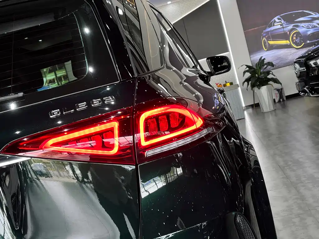 Mercedes-Benz Mercedes-Benz GLE 2020 Facelift GLE 350 4MATIC Fashion Edition 2020 - thumbnail 9