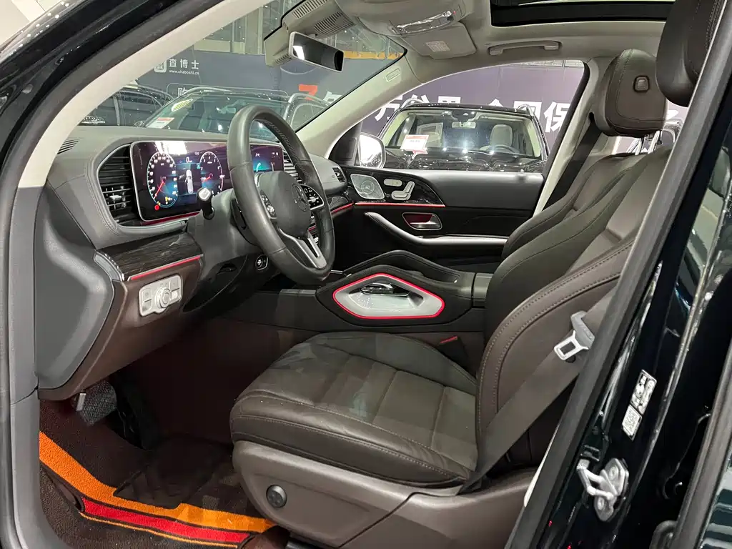 Mercedes-Benz Mercedes-Benz GLE 2020 Facelift GLE 350 4MATIC Fashion Edition 2020 - thumbnail 10